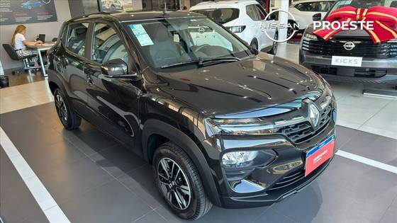 RENAULT KWID 1.0 12V SCE FLEX INTENSE MANUAL